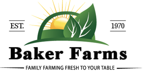 Baker Farms Logo