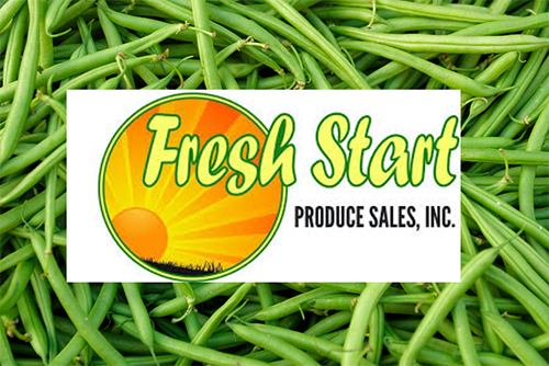 Fresh Start | Produce Sales Logo