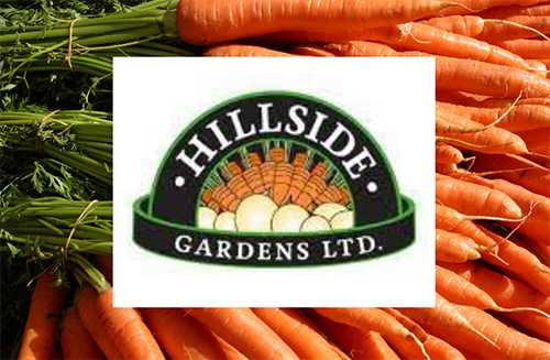 Hillside Gardens Logo