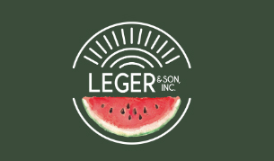 Leger & Son, Inc. Logo