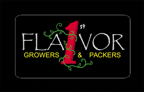 Flavor 1 Logo | Growers & Packers