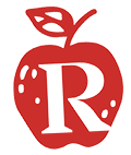 Red Apple R icon